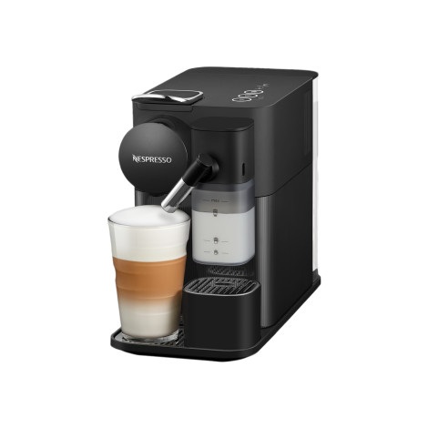 DeLonghi Latissima One Black Coffee Pod Machine – Black