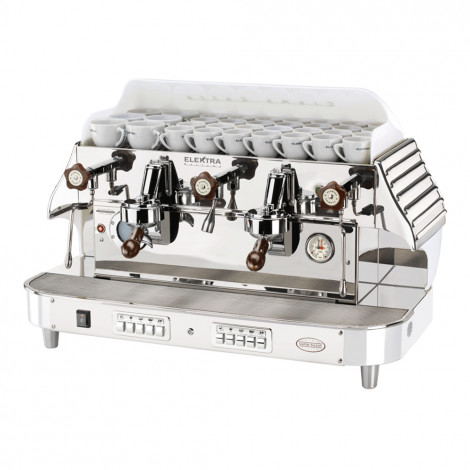 Espressomaskin Elektra ”Barlume V1C” 2-grupper