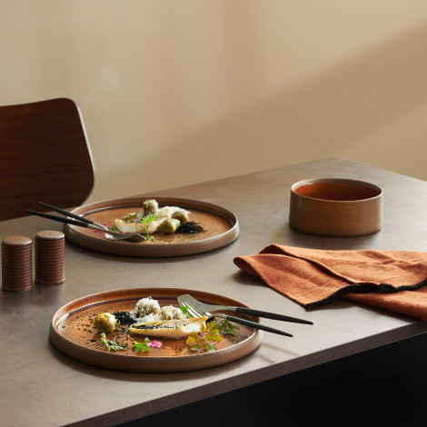 Plate Asa Selection Form’art Gobi Gourmet, 21 cm