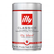 Grains de café Illy Classico, 250 g