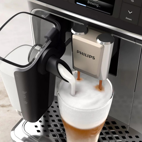 Kafijas automāts Philips Series 4300 LatteGo EP4446/70
