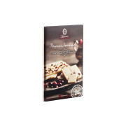Weiße Schokolade mit Pistazien, Mandeln und Cranberries Laurence, 85 g