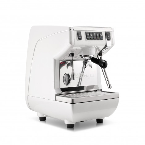 Espressomaschine Nuova Simonelli „Appia Life Compact V White 230V“, 1-gruppig