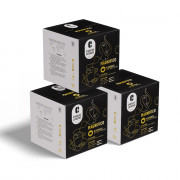 Kaffeekapseln geeignet für Dolce Gusto®-Set Charles Liégeois „Magnifico“, 3 x 16 Stk.