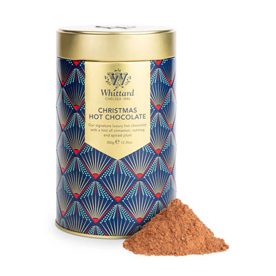 Heiße Schokolade Whittard of Chelsea Christmas, 350 g