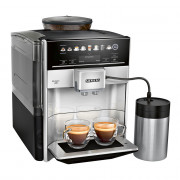 Machine à café Siemens “EQ.6 plus s300 TE653M11RW”