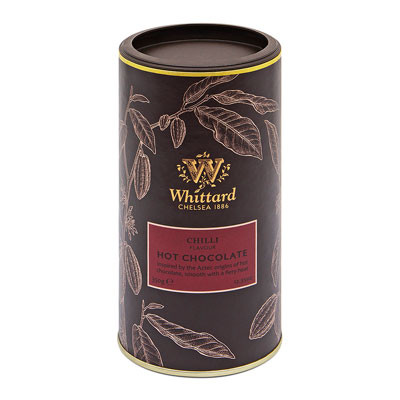 Hot chocolate Whittard of Chelsea Chilli, 350 g