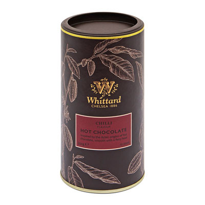 Gorąca czekolada Whittard of Chelsea Chilli, 350 g