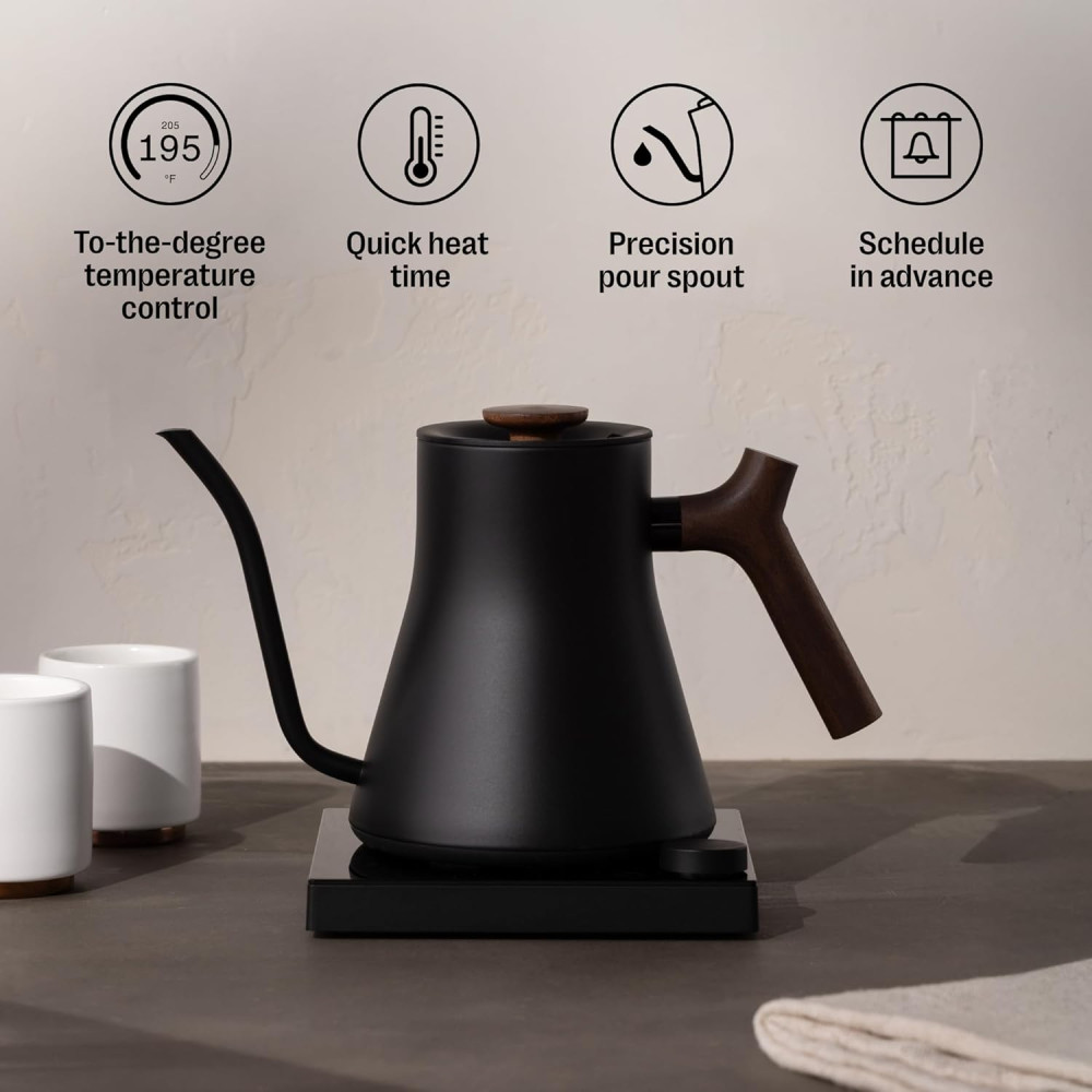 Fellow stagg EKG マットブラック　美品 Electric kettle Fellow Stagg EKG Pro Electric Matte Black