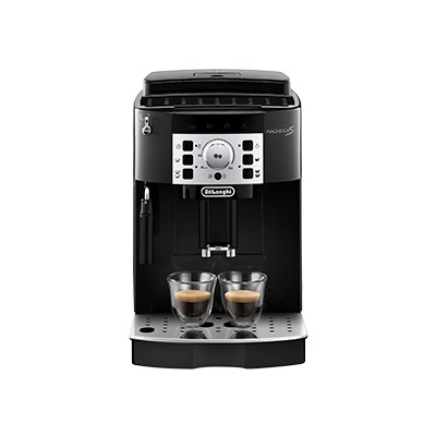 DeLonghi Magnifica S ECAM 22.112.B automatinis kavos aparatas – juodas