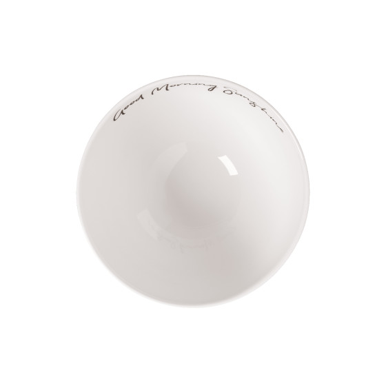 Miska Villeroy & Boch Statement Good Morning Sunshine, 13,8 cm