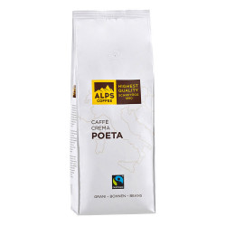 Kaffeebohnen Alps Coffee „Caffè Crema Poeta“, 1 kg