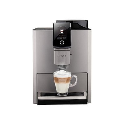Nivona CafeRomatica NICR 1040 automatinis kavos aparatas – pilkas