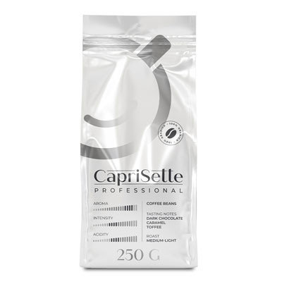 Kavos pupelės Caprisette Professional, 250 g