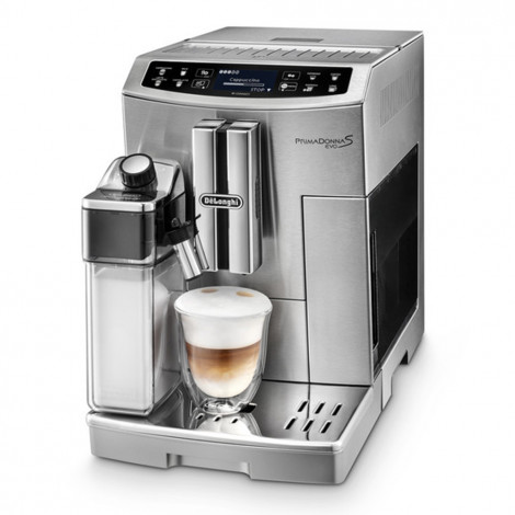 Demonstrācijas kafijas aparāts De’Longhi “Primadonna S Evo ECAM 510.55.M”