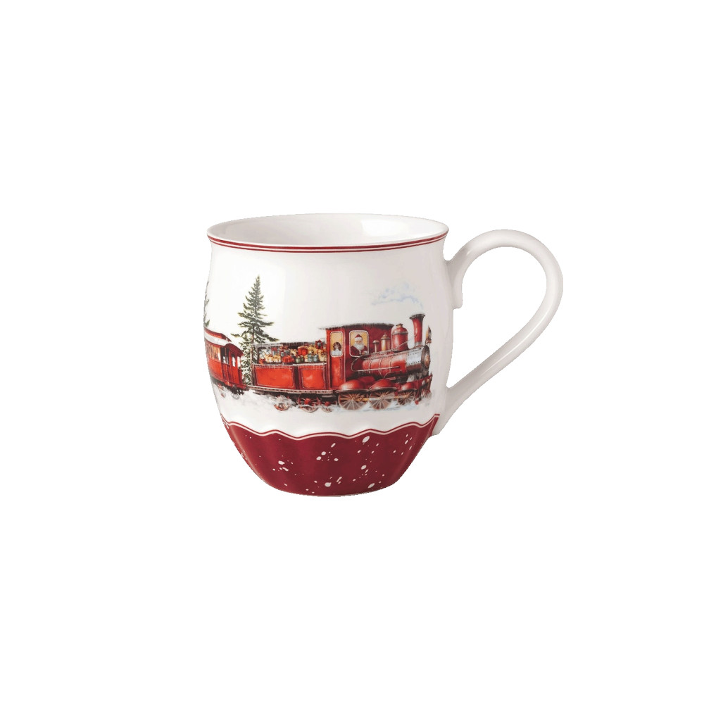 Puodelis Villeroy & Boch Annual Christmas Edition 2025, 380 ml Puodelis Villeroy & Boch Annual Christmas Edition 2025, 380 ml
