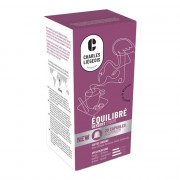 Coffee capsules compatible with Nespresso® Charles Liégeois Équilibré, 20 pcs.