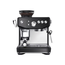 Sage the Barista Express Impress SES876BTR espresso kavos aparatas – juodas