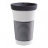 Kaanega tass Kahla Cupit To Go Soft Black, 470 ml