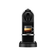 Nespresso CitiZ Platinum Stainless Steel C kapselkohvimasin – hõbedane