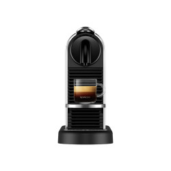 Nespresso CitiZ Platinum Stainless Steel C kahvikone – teräs