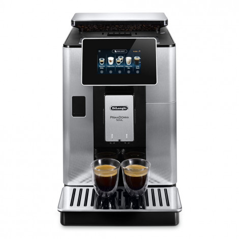 Machine à café De’Longhi ECAM 610.75.MB Primadonna Soul