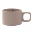 Krūze Homla MARIN Beige, 200 ml