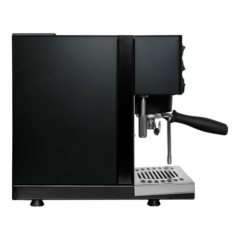 Rancilio Silvia Pro X dual boiler Espressomaskin – för hem, Black/Svart