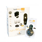 Handpresso set “Auto E.S.E + Ground Coffee Kit”