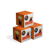 Set van Koffiecapsules NESCAFÉ® Dolce Gusto® Lungo, 3 x 16 st.