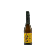 Organic fine sparkling fermented tea drink ACALA Premium Kombucha Mimosa Style, 750 ml