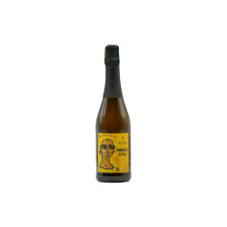 Ekologisk fin mousserande fermenterad te-dryck ACALA Premium Kombucha Mimosa Style, 750 ml