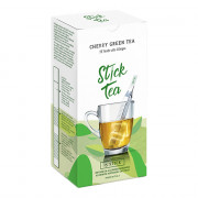 Green tea with cherries Stick Tea “Cherry Green Tea”, 15 pcs.