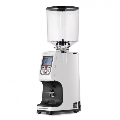 Coffee grinder Eureka Atom Specialty 75 White