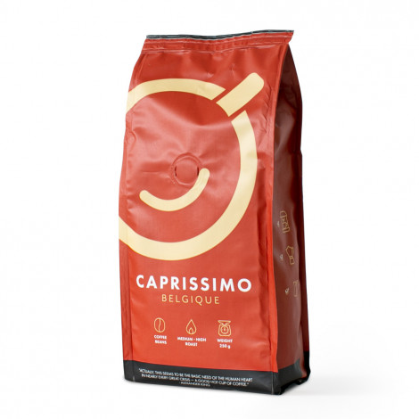 Kaffeebohnen „Caprissimo Belgique“, 250 g