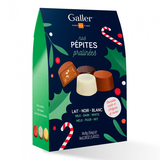 Chocolate candy set Galler 