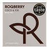 Melnā tēja Roqberry Coco & Joe, 12 gb.