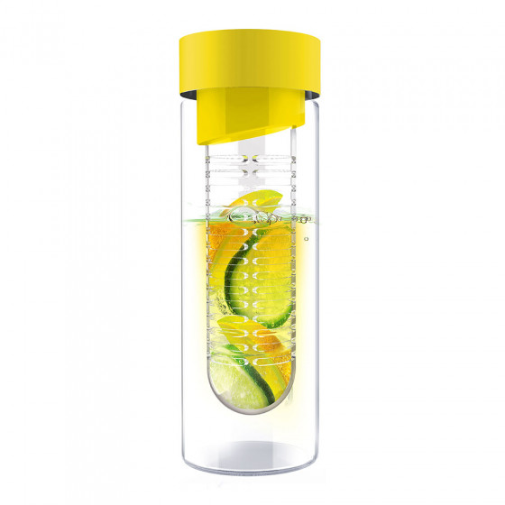 Gertuvė Asobu „Flavour it Yellow“, 480 ml Gertuvė Asobu „Flavour it Yellow“, 480 ml