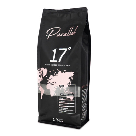 Kaffebönor Parallell 17, 1 kg