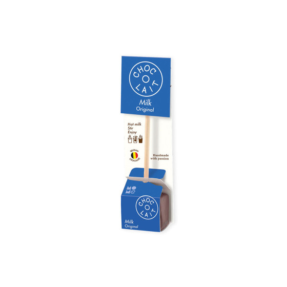 Hot chocolate MoMe "Choc-o-lait Original Milk", 33 g