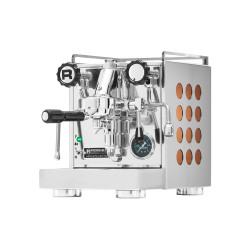 Kaffeemaschine Rocket Espresso Appartamento Copper