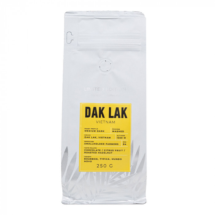 Specialty coffee beans Vietnam Dak Lak, 250 g Coffee Friend