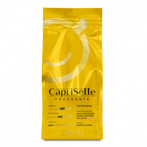 Grains de café Caprisette “Fragrante”, 250 g