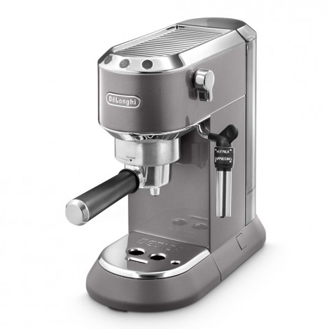 DeLonghi Dedica EC785.GY espressomasin, kasutatud demo – hall