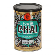 Pikatee David Rio “Power Chai”, sisöltää matcha vihreää teetä, 398 g