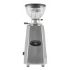 Kafijas dzirnaviņas La Marzocco Lux D by Mazzer, Metallic Silver
