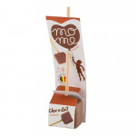 Karstā šokolāde MoMe "Flowpack Caramel", 40 g