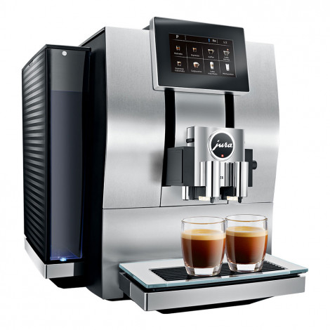 Coffee machine JURA “Z8 Aluminium”