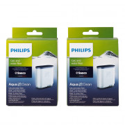 Ūdens filtru komplekts Philips “AquaClean CA6903/10”, 2 gab.