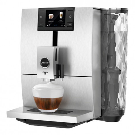 Coffee machine JURA “ENA 8 Massive Aluminium”